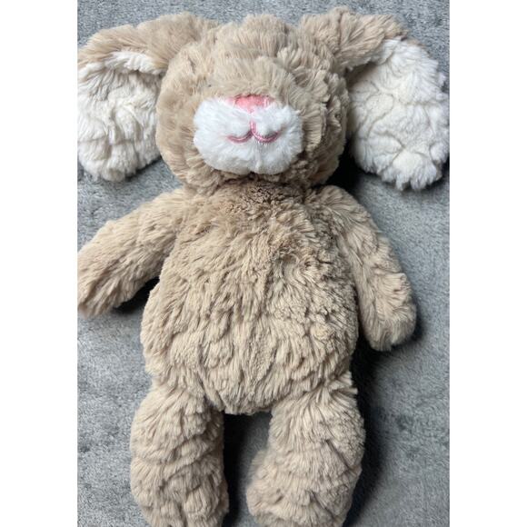 Mary Meyer Soft Plush Bunny Rabbit Big‎ Floppy Ears Beige  10” - Picture 2 of 7